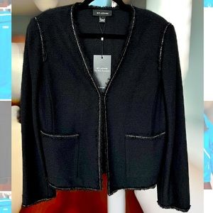 BRAND NEW St John Tweed Jacket